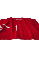 Etui z tkaniny do sztućców 4 el.