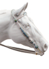 Koń White Quarter Horse