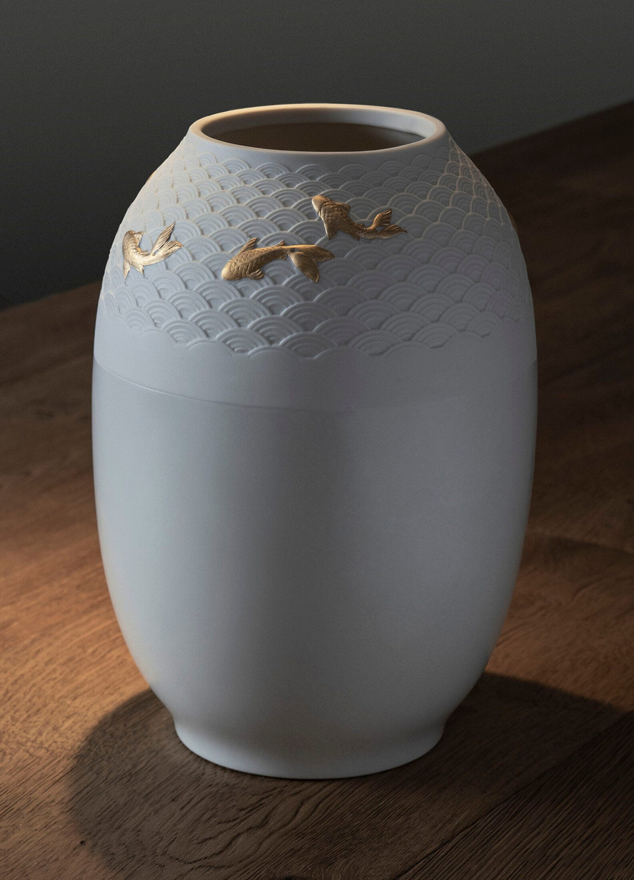 Wazon Koi