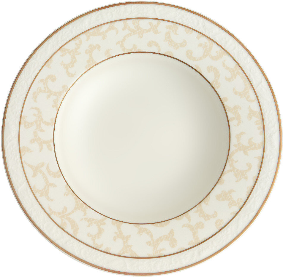 Zestaw porcelany do indywidualnej kreacji Ivoire.