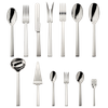 Zestaw srebrnych sztućców 69 el.