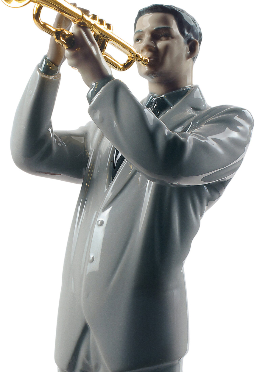 Trębacz jazzowy
