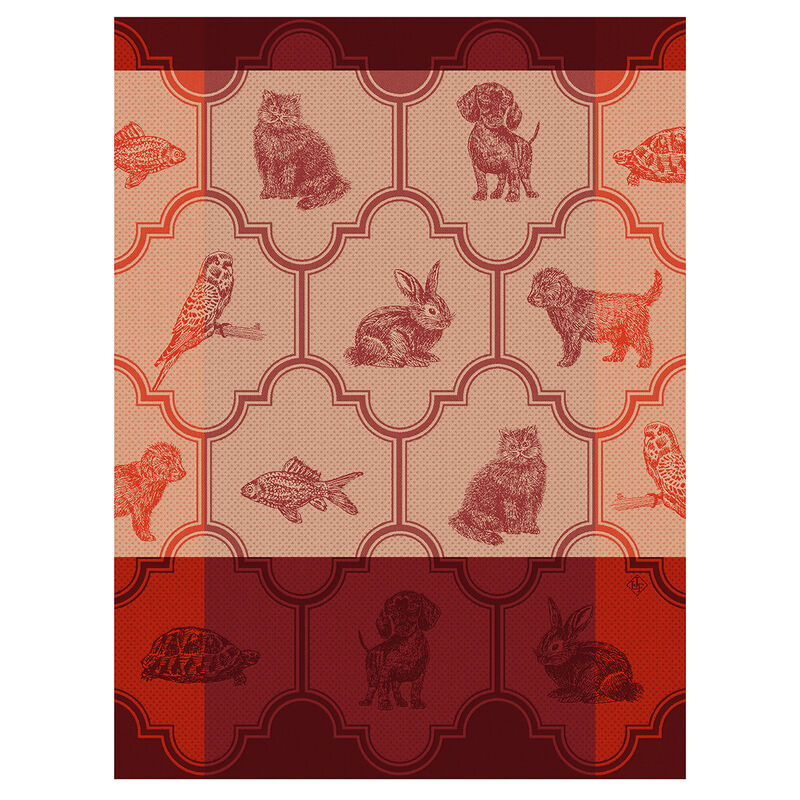Ręcznik herbaciany 60x80