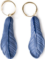 Kolczyki Paradise wings