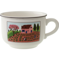 Filiżanka śniadaniowa