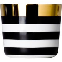 Kubek do szampana Cross Stripes