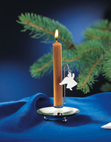 Świecznik stołowy Anioł