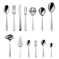 Zestaw sztućców 70 el.
