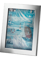 Ramka na zdjęcia posrebrzana 13x18 Brilliant