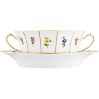 Bulionówka ze spodkiem