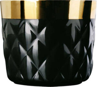 Kubek do szampana Diamond Embossed