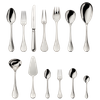 Zestaw srebrnych sztućców 69 el.