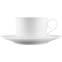 Filiżanka do kawy ze spodkiem