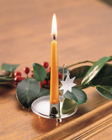 Świecznik stołowy Gwiazdka