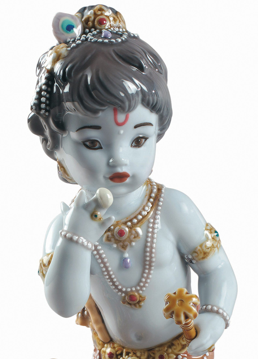 Krishna Butterthief