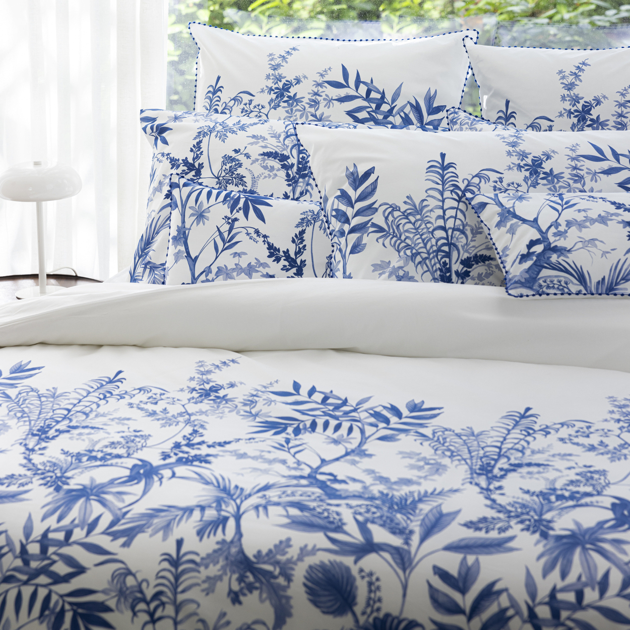 Poszewki na poduszki 2 szt. 56x107