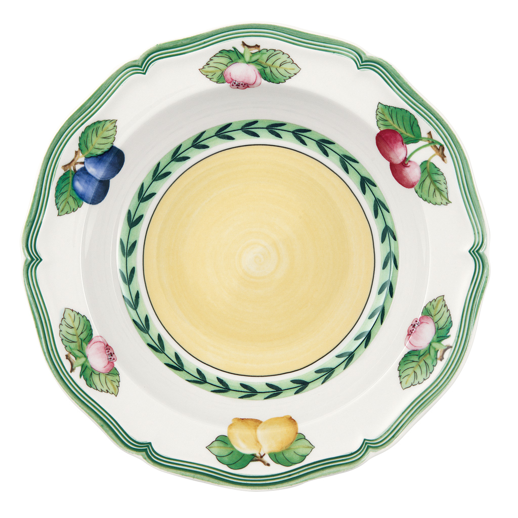 Zestaw porcelany do indywidualnej kreacji French Garden