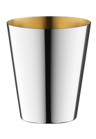 Szklanka pozłacana do ginu i wina