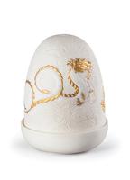 Lampa stołowa Dome Smok