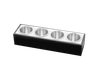 Bar przystawkowy srebro 925