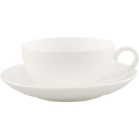 Filiżanka do herbaty ze spodkiem 2 el.