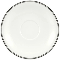 Spodek do filiżanki do białej kawy XL