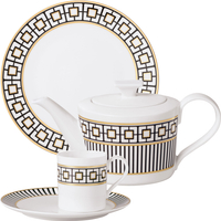 Zestaw porcelany do indywidualnej kreacji MetroChic