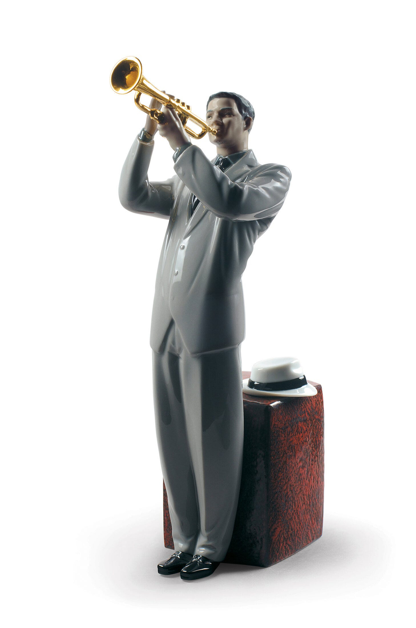 Trębacz jazzowy