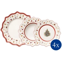 Zestaw obiadowy 12 el.