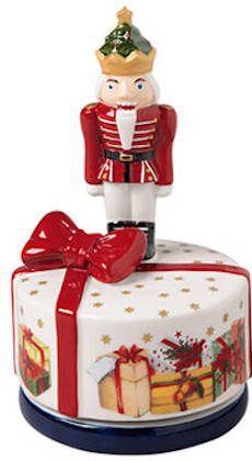 Pozytywka Dziadek do orzechów