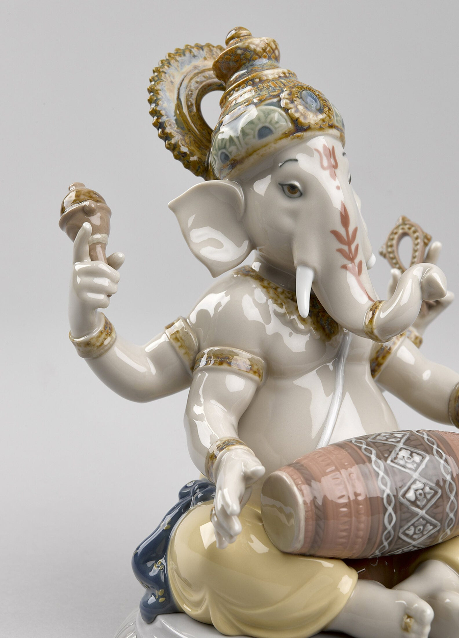 Mridangam Ganesha