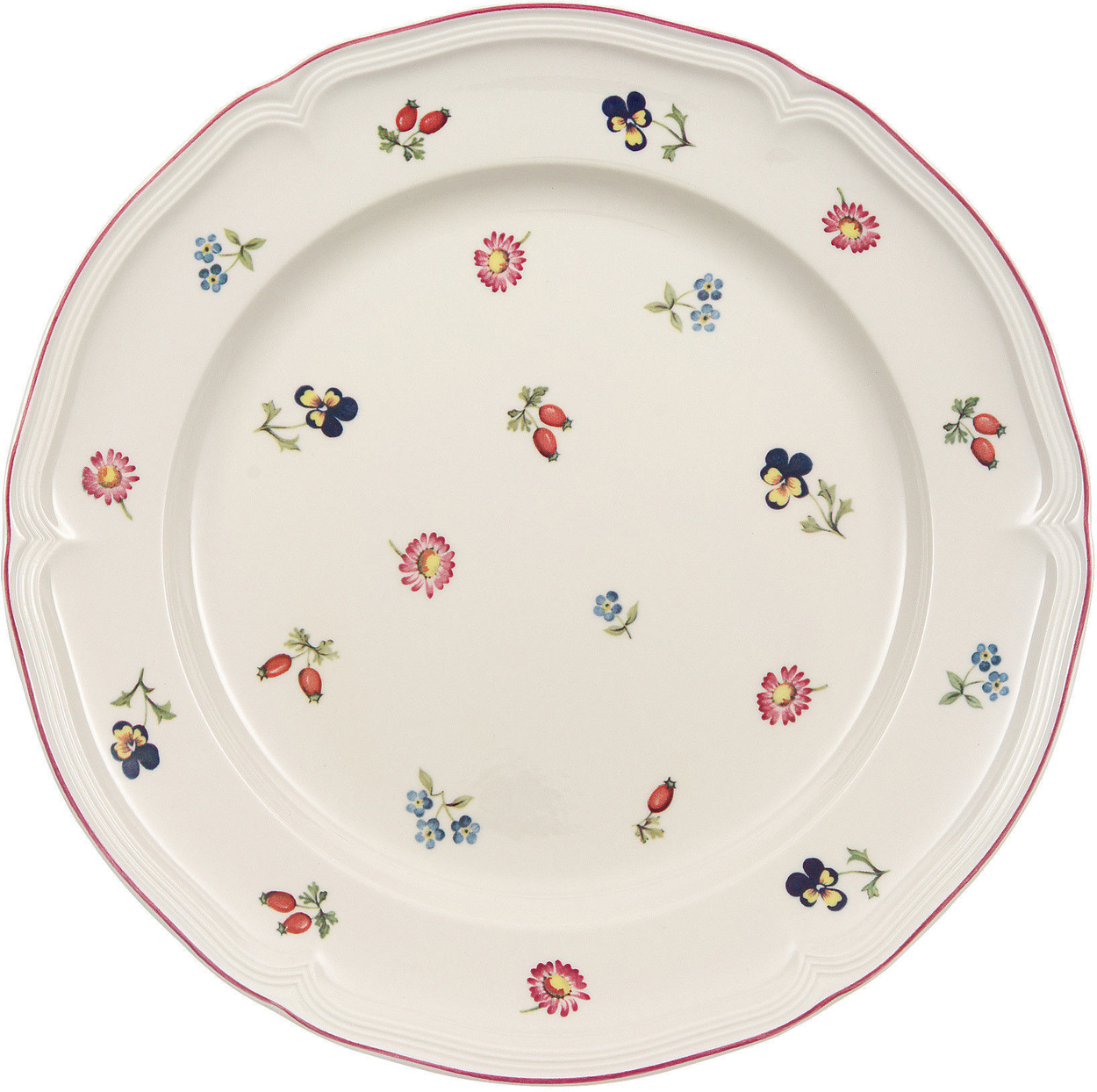 Zestaw porcelany Petite Fleur do indywidualnej kreacji 