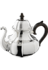 Srebrny dzbanek do herbaty 1.3l