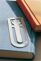 Zakładka do książki srebrna – kawiarka