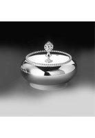 Srebro 925 pudełko na słodkości