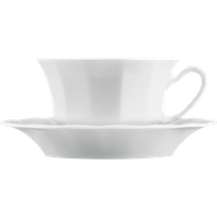 Filiżanka do kawy/herbaty ze spodkiem