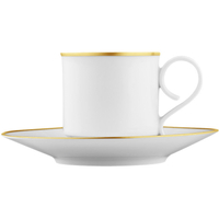 Filiżanka do espresso ze spodkiem