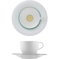 Filiżanka do kawy ze spodkiem