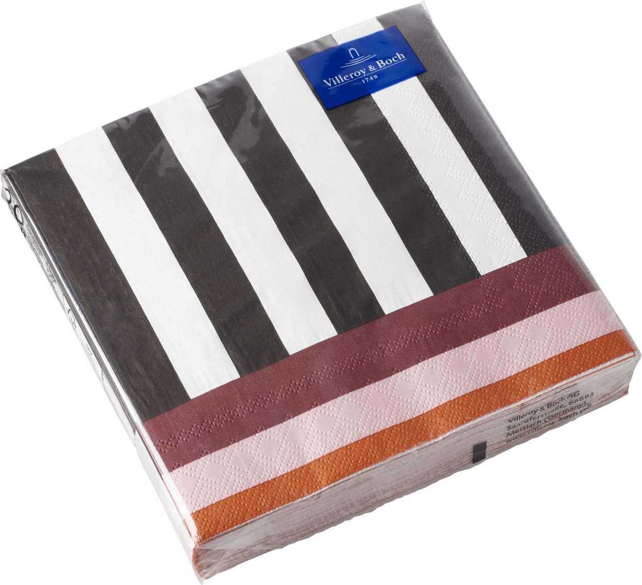 Serwetki papierowe 33x33 cm