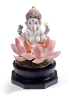 Padmasana Ganesha