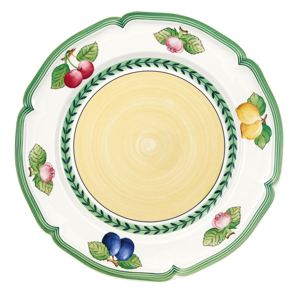 Zestaw porcelany do indywidualnej kreacji French Garden