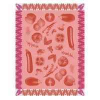 Ręcznik herbaciany 60x80