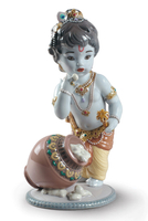 Krishna Butterthief