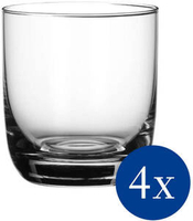 Szklanki do whisky 4 szt.