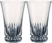 Szklanki do wody wysokie 2 szt.