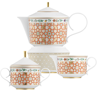 Zestaw porcelany do indywidualnej kreacji  Carlo Rajasthan