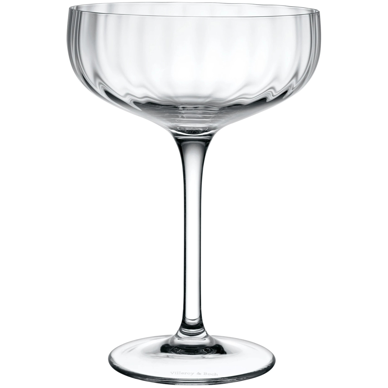 Kieliszki do szampana 4 szt.