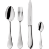 Zestaw srebrnych sztućców 4 el.