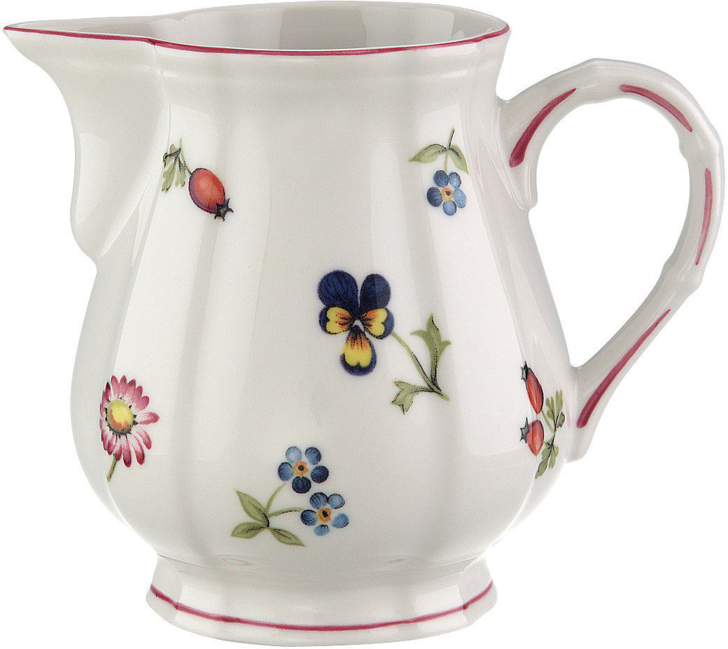 Zestaw porcelany Petite Fleur do indywidualnej kreacji 