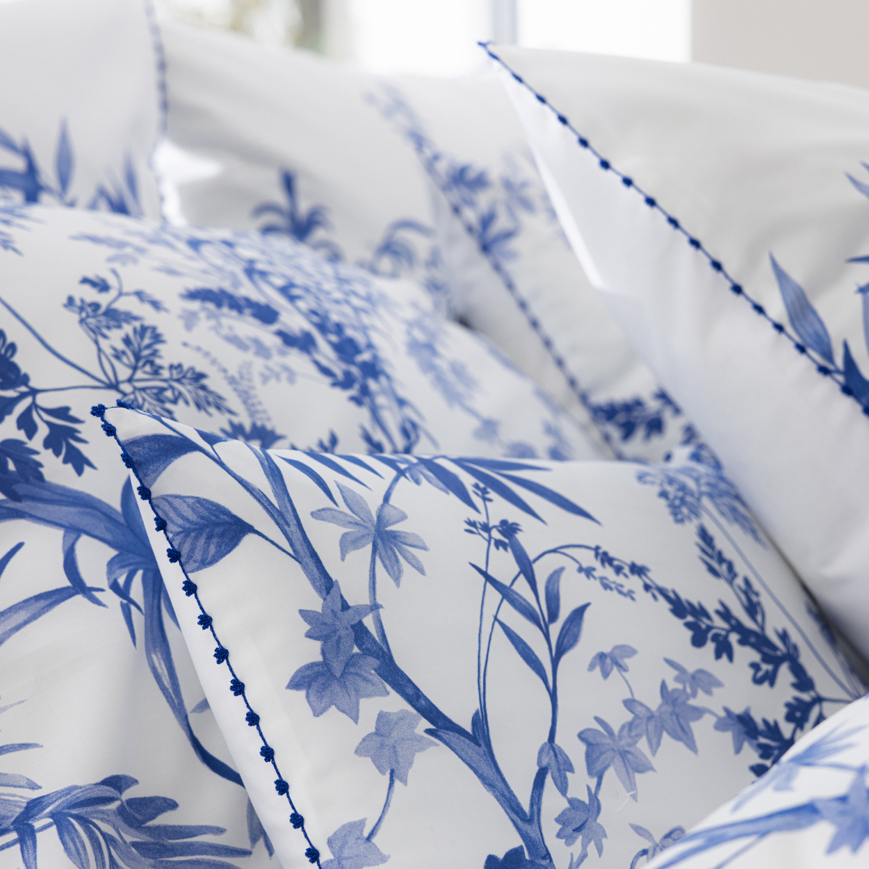 Poszewki na poduszki 2 szt. 56x84